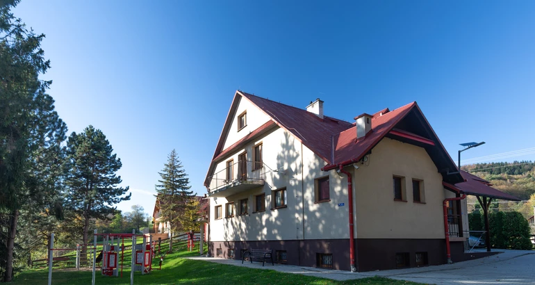 Budynek Schroniska