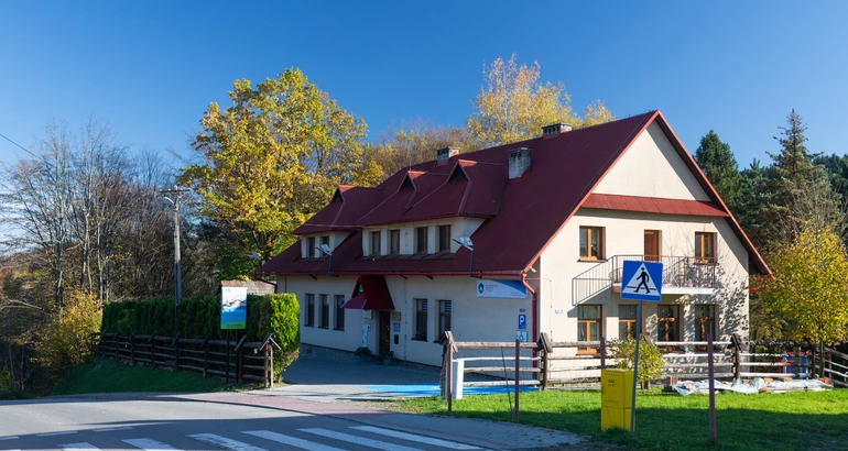 Budynek Schroniska