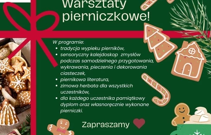 tatów pieczenia pierników